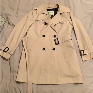 LONDON FOG trench coat